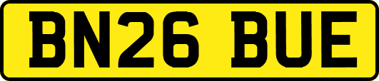 BN26BUE