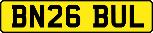 BN26BUL