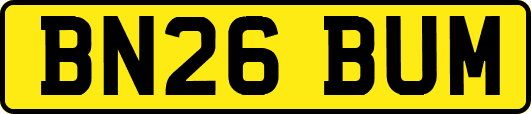 BN26BUM