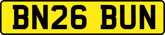 BN26BUN