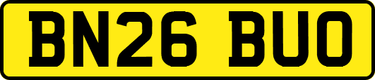 BN26BUO