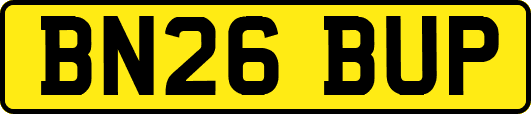 BN26BUP