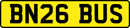 BN26BUS