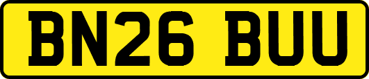 BN26BUU