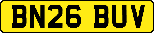 BN26BUV