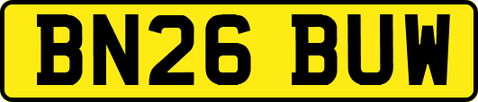 BN26BUW