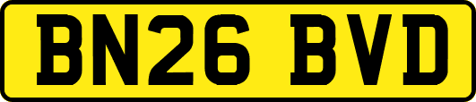 BN26BVD