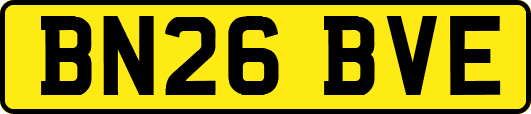 BN26BVE