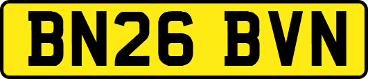 BN26BVN