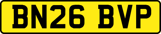 BN26BVP