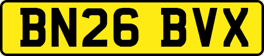 BN26BVX