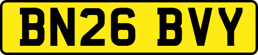 BN26BVY