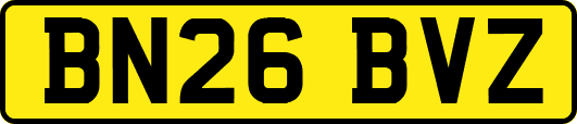 BN26BVZ
