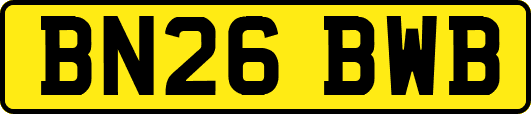 BN26BWB
