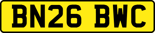 BN26BWC