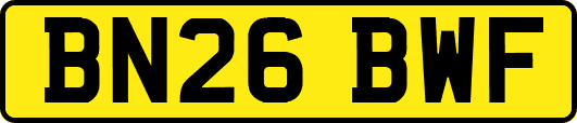 BN26BWF