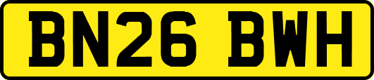 BN26BWH