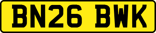 BN26BWK