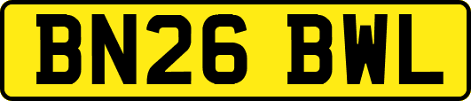 BN26BWL