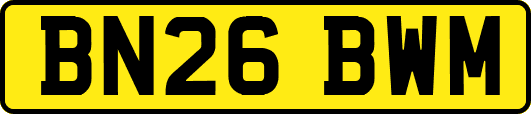 BN26BWM