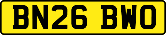 BN26BWO