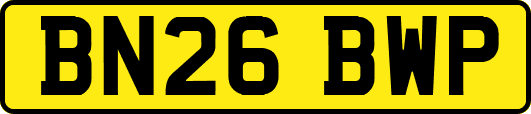 BN26BWP