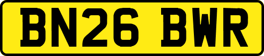 BN26BWR