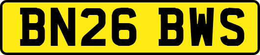BN26BWS