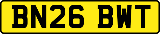 BN26BWT