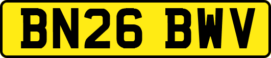 BN26BWV