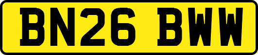 BN26BWW