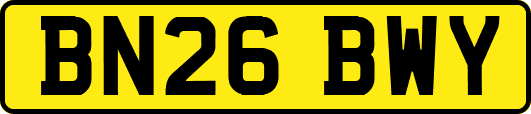 BN26BWY