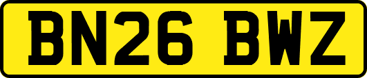 BN26BWZ