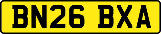 BN26BXA