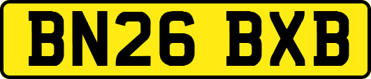 BN26BXB