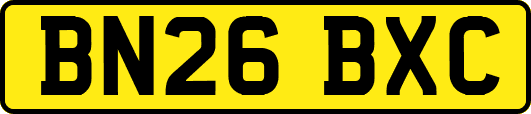 BN26BXC