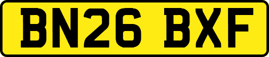 BN26BXF