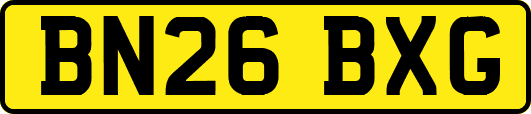 BN26BXG