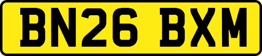 BN26BXM