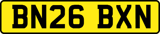 BN26BXN