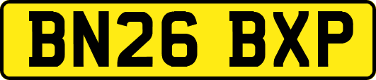 BN26BXP