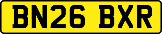 BN26BXR