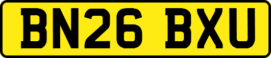 BN26BXU