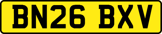 BN26BXV