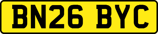 BN26BYC