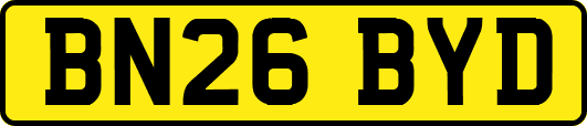 BN26BYD