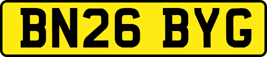 BN26BYG