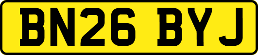 BN26BYJ
