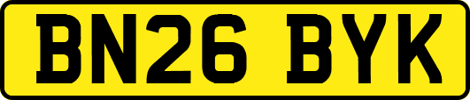 BN26BYK