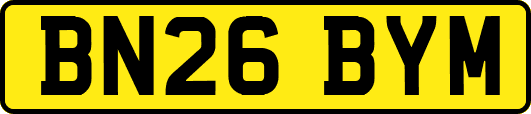 BN26BYM